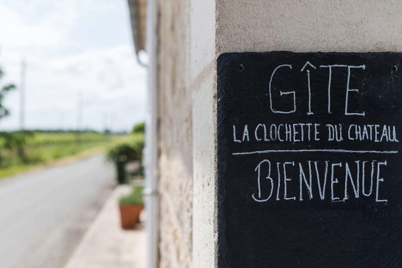Gite - La Clochette Lugon et l’Ile du Carney المظهر الخارجي الصورة